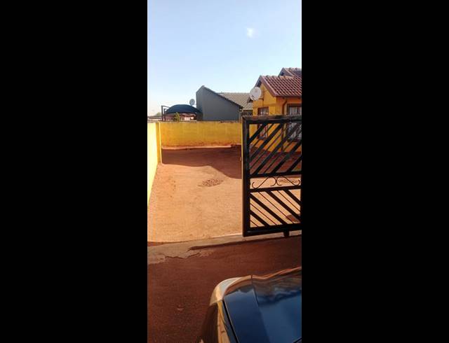 3 BEDROOM HOUSE FOR SALE IN MAPLETON